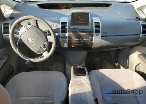 2008 Toyota Prius from USA, damaged, VIN JTDKB20U883312112